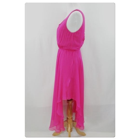 Urban Outfitters Renn Lattice cutout Back Dress - Picture 5 of 7